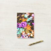 Prachtige details post-it® notes (Op bureau)