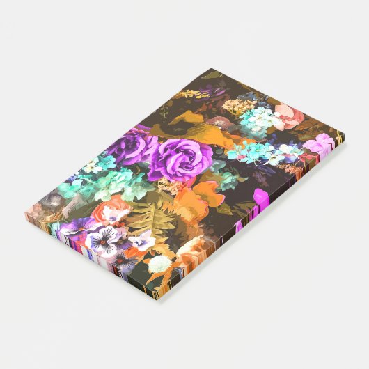 Prachtige details post-it® notes (Schuin)