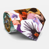 Prachtige details stropdas (Opgerold)