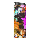 Prachtige details thermosbeker (Geroteerd rechts)