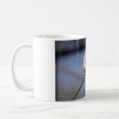 Prachtige Diamond Dove Koffiemok (Links)