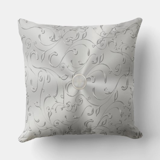 Prachtige Diamond Jubileum Pillow, PERSONALISEERD Kussen (Achterkant)
