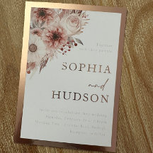 Prachtige Divine Blush Bruiloft Roos Gouden Rand