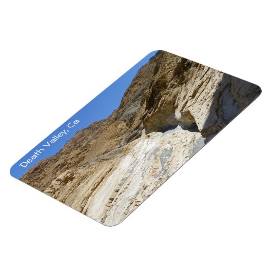 Prachtige doodvallei Flexibel Magnet! Magneet (Linkerzijde)