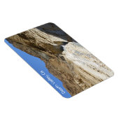 Prachtige doodvallei Flexibel Magnet! Magneet (Rechterzijde)