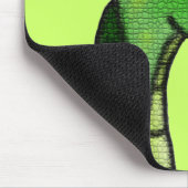 Prachtige Dragon Mousepad Muismat (Hoek)