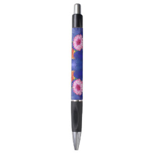 Prachtige drie kleuren Gerberas Pen