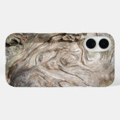 Prachtige driftwood Natuur Case-Mate iPhone Case (Achterkant (horizontaal))