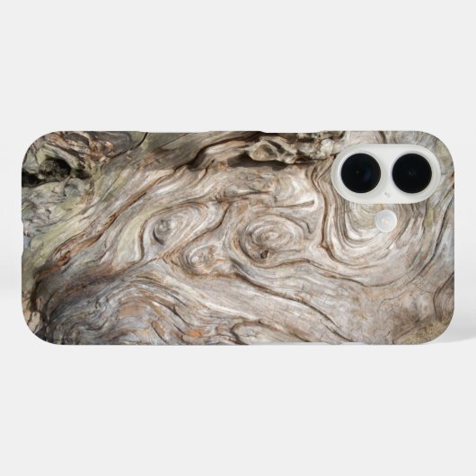 Prachtige driftwood Natuur Case-Mate iPhone Case (Achterkant (horizontaal))
