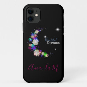 Prachtige dromen moderne waterverf zwemt Case-Mate iPhone case