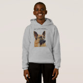 Prachtige Duitse foto van Shepherd (Voorkant volledig)