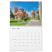 Prachtige Duitse Kastelen, 2027 Kalender (Mar 2027)