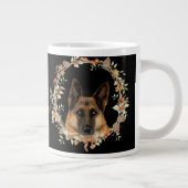 Prachtige Duitse Mok van Shepherd Holiday Coffee (Rechts)