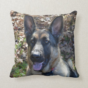 Prachtige Duitse Shepherd Pillow Kussen