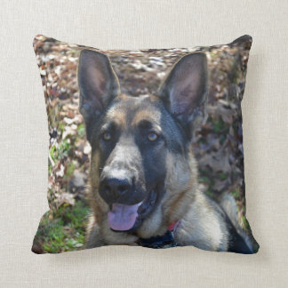 Prachtige Duitse Shepherd Pillow Kussen