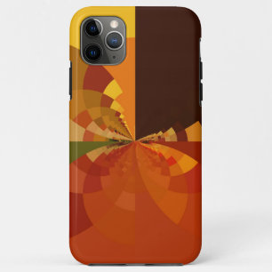 Prachtige Earth Abstracte Art Print Case-Mate iPhone Case