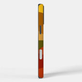 Prachtige Earth Abstracte Art Print Case-Mate iPhone Case (Achterkant / Rechts)