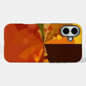 Prachtige Earth Abstracte Art Print Case-Mate iPhone Case (Achterkant (horizontaal))