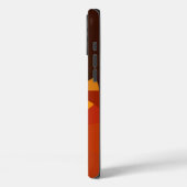 Prachtige Earth Abstracte Art Print Case-Mate iPhone Case (Achterkant / Links)