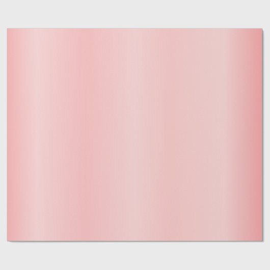 Prachtige eenvoudige roze satin cadeaupapier (Vlak)