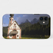 Prachtige eenzame kerk genaamd Rainui Case-Mate iPhone Case (Achterkant (horizontaal))