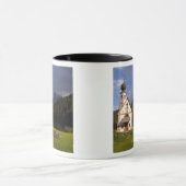 Prachtige eenzame kerk genaamd Rainui Mok (Midden)