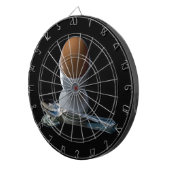 Prachtige Eieren Dartbord (Voorkant Rechts)