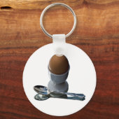 Prachtige Eieren Sleutelhanger (Voorkant)