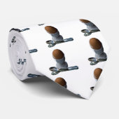 Prachtige Eieren Stropdas (Opgerold)