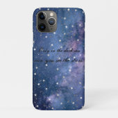 Prachtige Elegant Galaxy Case-Mate iPhone Case (Achterkant)