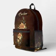 Prachtige elegante bloem.