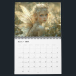 Prachtige elegante bosfeeën kalender<br><div class="desc">kalender met afbeeldingen prachtige bossen,  magische,  mysterieuze feeën. Er zijn feeën met sneeuwvlokken,  bloemen,  kikkers,  delicate vleugels,  mooie jurken,  jurken met glinstering,  sneeuw,  ijs,  groen en meer.</div>