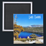 Prachtige Emerald Bay, Lake Tahoe Magnet<br><div class="desc">Prachtige Emerald Bay,  Lake Tahoe Magnet</div>