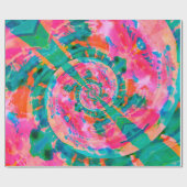 prachtige emotionele schilderachtige illustratie a cadeaupapier (Vlak)