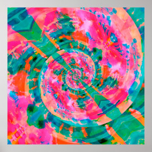 prachtige emotionele schilderachtige illustratie a poster