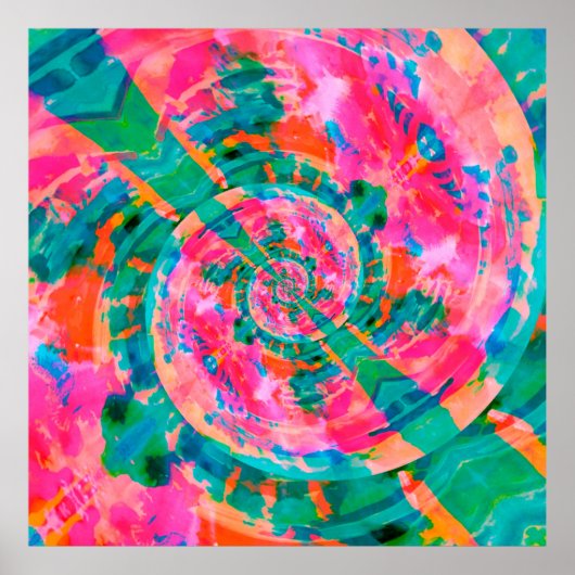 prachtige emotionele schilderachtige illustratie a poster (Voorkant)