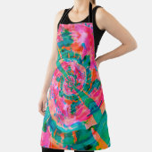 prachtige emotionele schilderachtige illustratie a schort (Insitu)