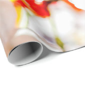 Prachtige en elegante Sakura Flowers Cadeaupapier (Rol Hoek)