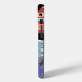 prachtige en kleurrijke wereld Case-Mate iPhone case (Achterkant / Links)