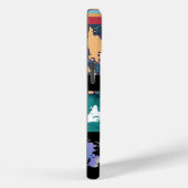 prachtige en kleurrijke wereld Case-Mate iPhone case (Achterkant / Rechts)