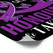 Prachtige en ondersteunende voorlichting over over poster (Hoek)