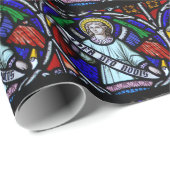 Prachtige engel cadeauomslag! cadeaupapier (Rol Hoek)