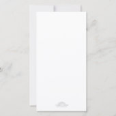 Prachtige  engel CC1091 Paasgroeten Feestdagenkaart (Achterkant)