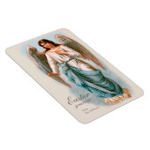 Prachtige  engel CC1092 Paasgroeten Magneet (Rechterzijde)