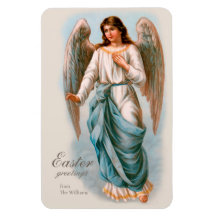 Prachtige  engel CC1092 Paasgroeten