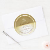 Prachtige etiketten voor productverpakking in de G (Envelop)