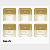 Prachtige etiketten voor productverpakking in de G (Vel)