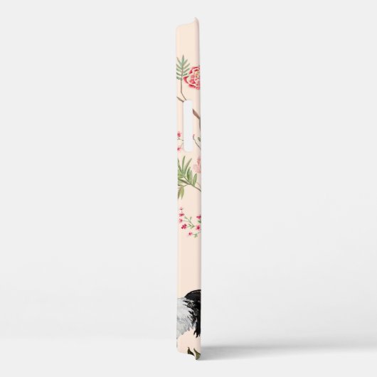 Prachtige exotische geelbekleding. Handtekening Case-Mate iPhone Case (Achterkant / Rechts)