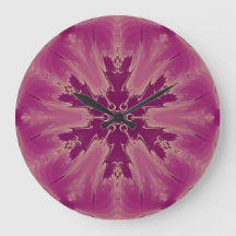 Prachtige exotische Paarse lades