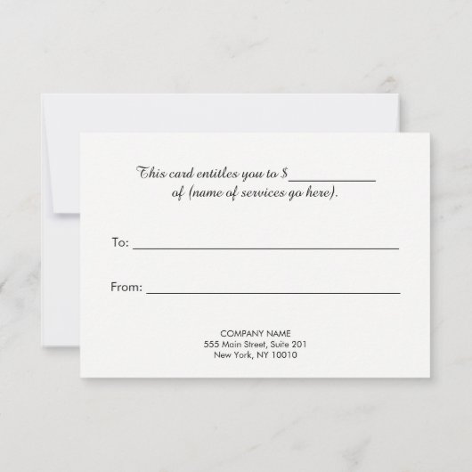 Prachtige Eyelashes en Brews Cadeaubon (Achterkant)